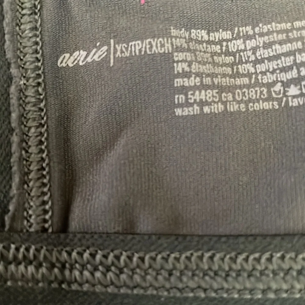 Aerie yoga sports bra SZ XS. Great condition